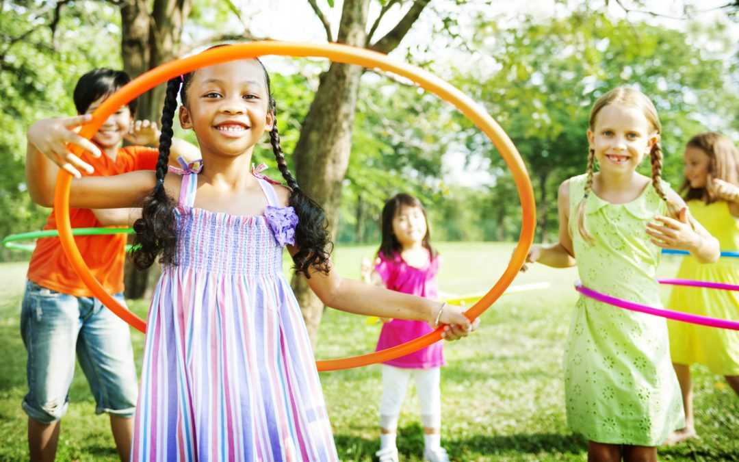 Die 6 besten Hula Hoop Reifen für Kinder